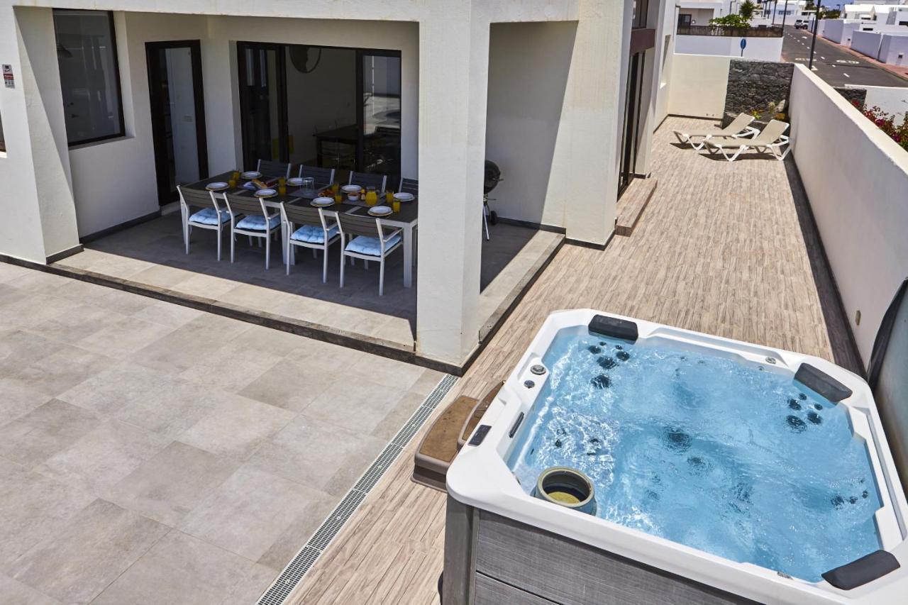 205 - Casa Santuario By Villas Now Ltd Playa Blanca  Zewnętrze zdjęcie