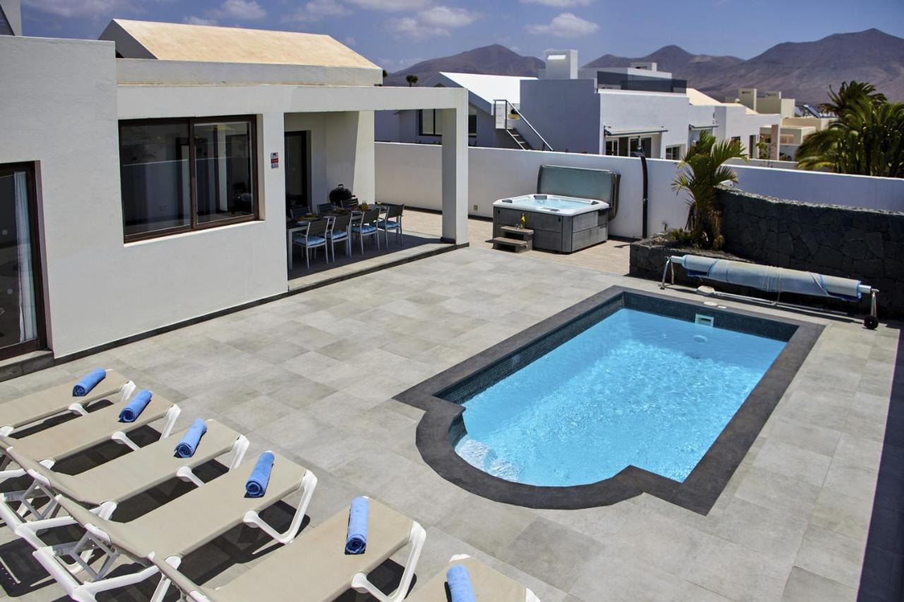205 - Casa Santuario By Villas Now Ltd Playa Blanca  Zewnętrze zdjęcie