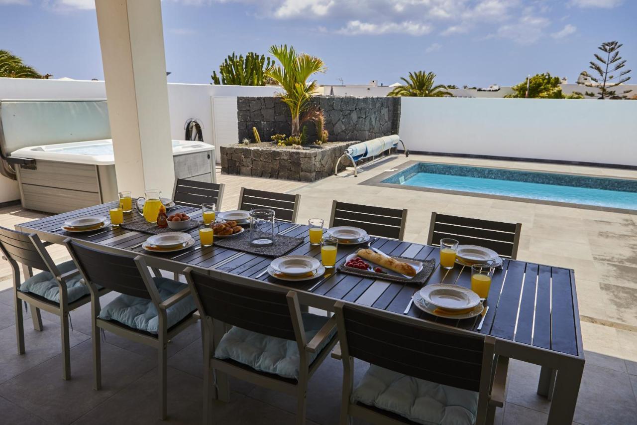 205 - Casa Santuario By Villas Now Ltd Playa Blanca  Zewnętrze zdjęcie