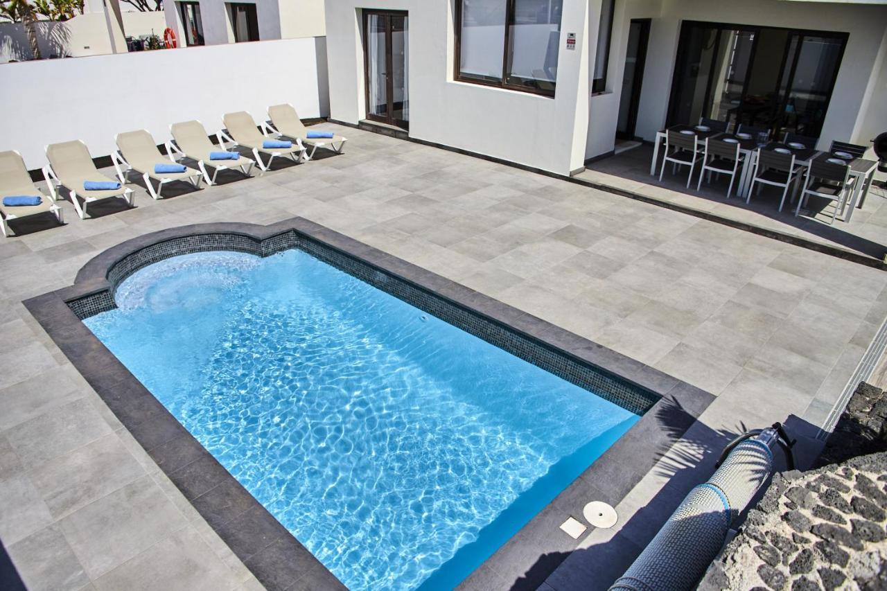 205 - Casa Santuario By Villas Now Ltd Playa Blanca  Zewnętrze zdjęcie
