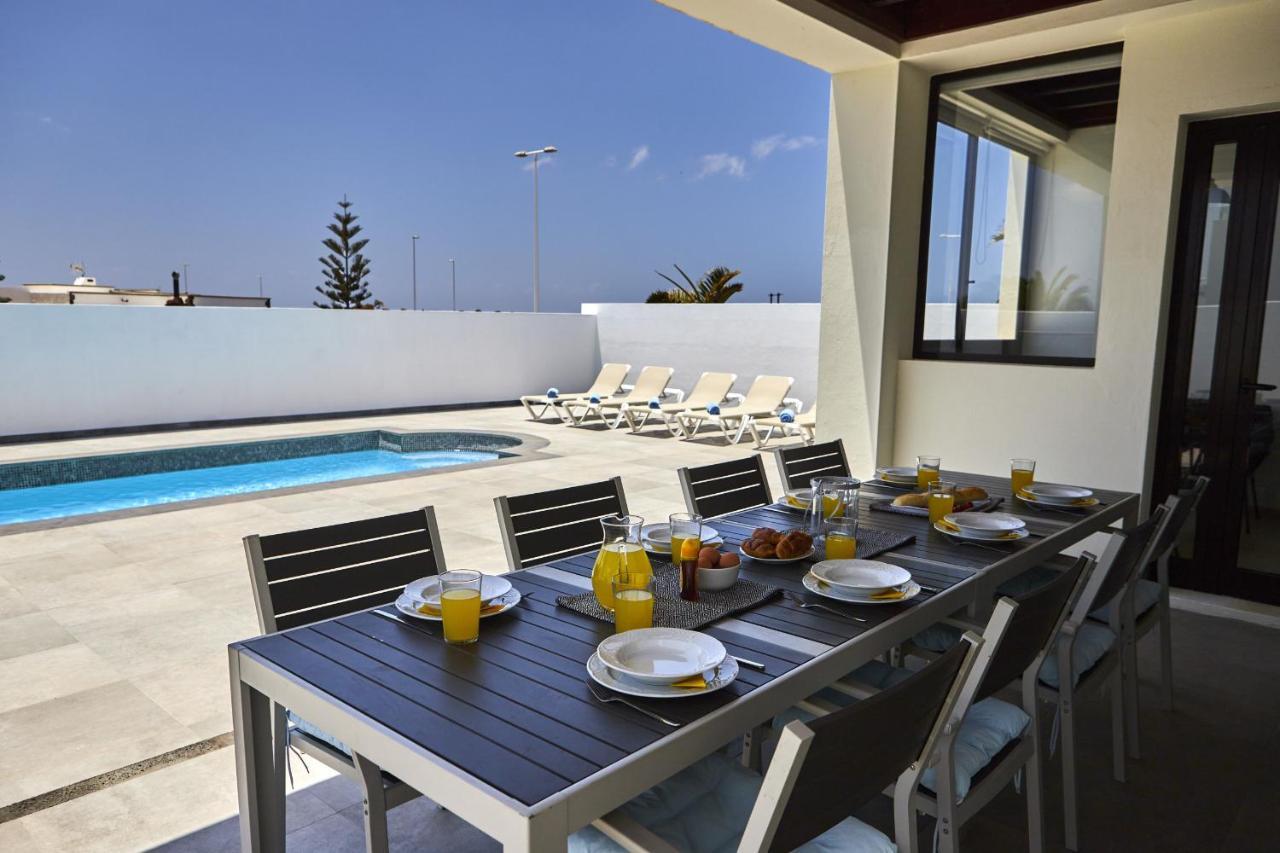 205 - Casa Santuario By Villas Now Ltd Playa Blanca  Zewnętrze zdjęcie