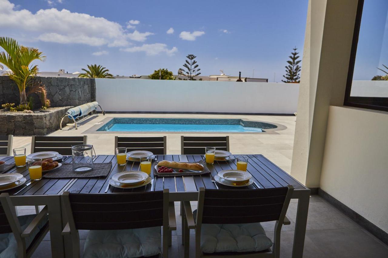 205 - Casa Santuario By Villas Now Ltd Playa Blanca  Zewnętrze zdjęcie