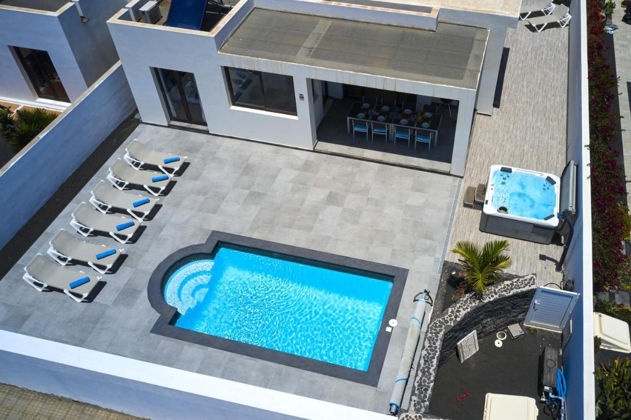 205 - Casa Santuario By Villas Now Ltd Playa Blanca  Zewnętrze zdjęcie