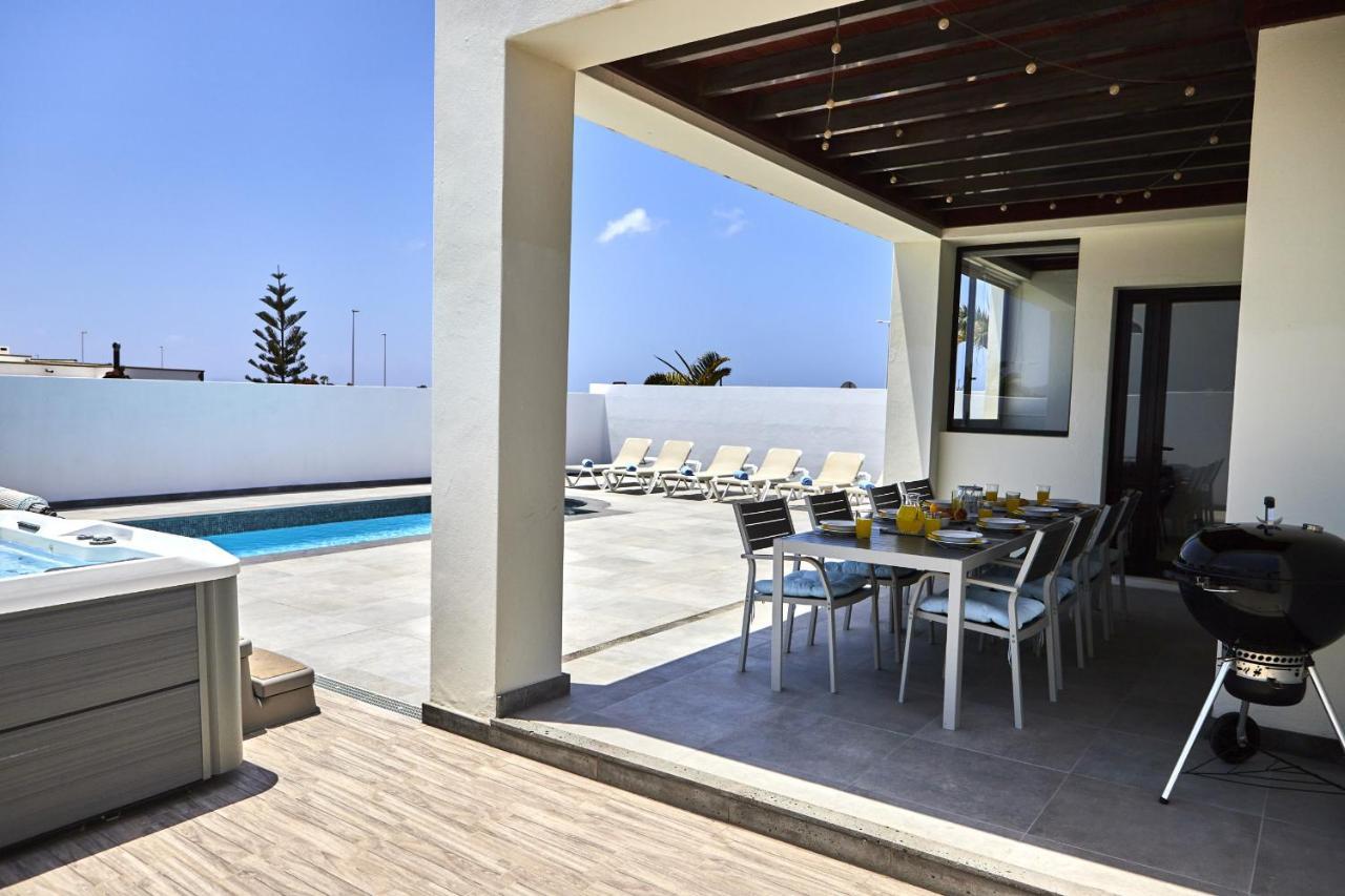 205 - Casa Santuario By Villas Now Ltd Playa Blanca  Zewnętrze zdjęcie