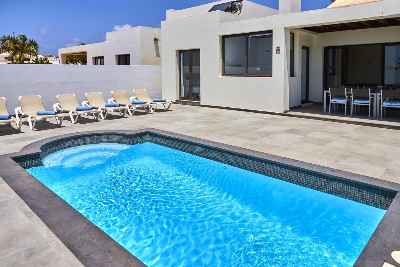 205 - Casa Santuario By Villas Now Ltd Playa Blanca  Zewnętrze zdjęcie